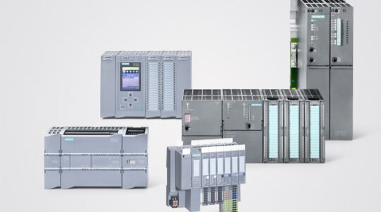 Контроллеры автоматики Siemens Simatic Контроллеры автоматики Siemens Simatic