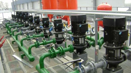 Ремонт насосного оборудования Grundfos Ремонт насосного оборудования Grundfos