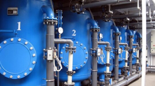 Система водоподготовки для производства Система водоподготовки для производства